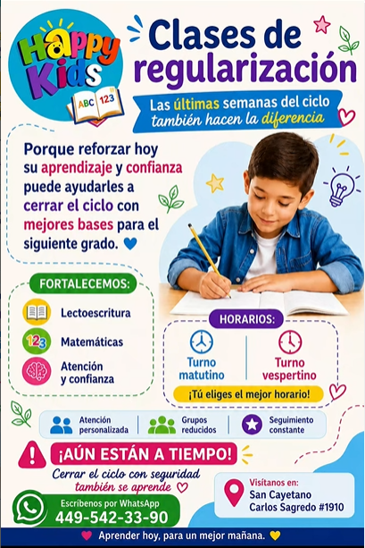 Clases de Regularización